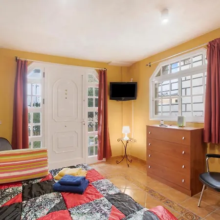 Apartament Estudio Mario La Laguna (Tenerife)