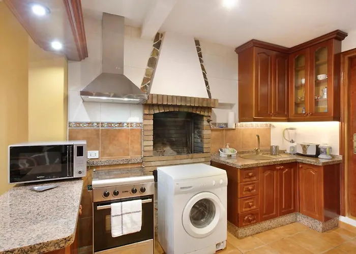 Apartment Estudio Mario La Laguna (Tenerife)