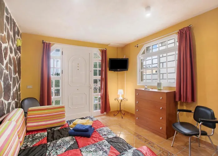 Apartament Estudio Mario La Laguna (Tenerife)