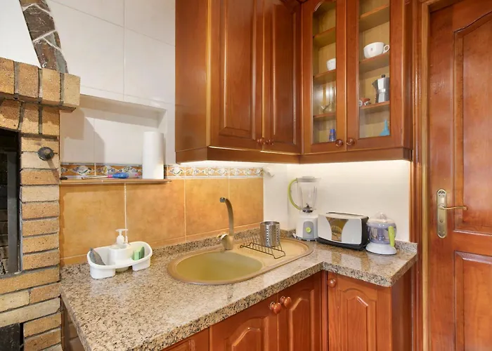 Apartment Estudio Mario La Laguna (Tenerife)