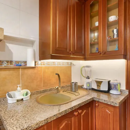 דירה Estudio Mario לה לגונה